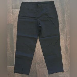 Ruby Rd Black Slacks